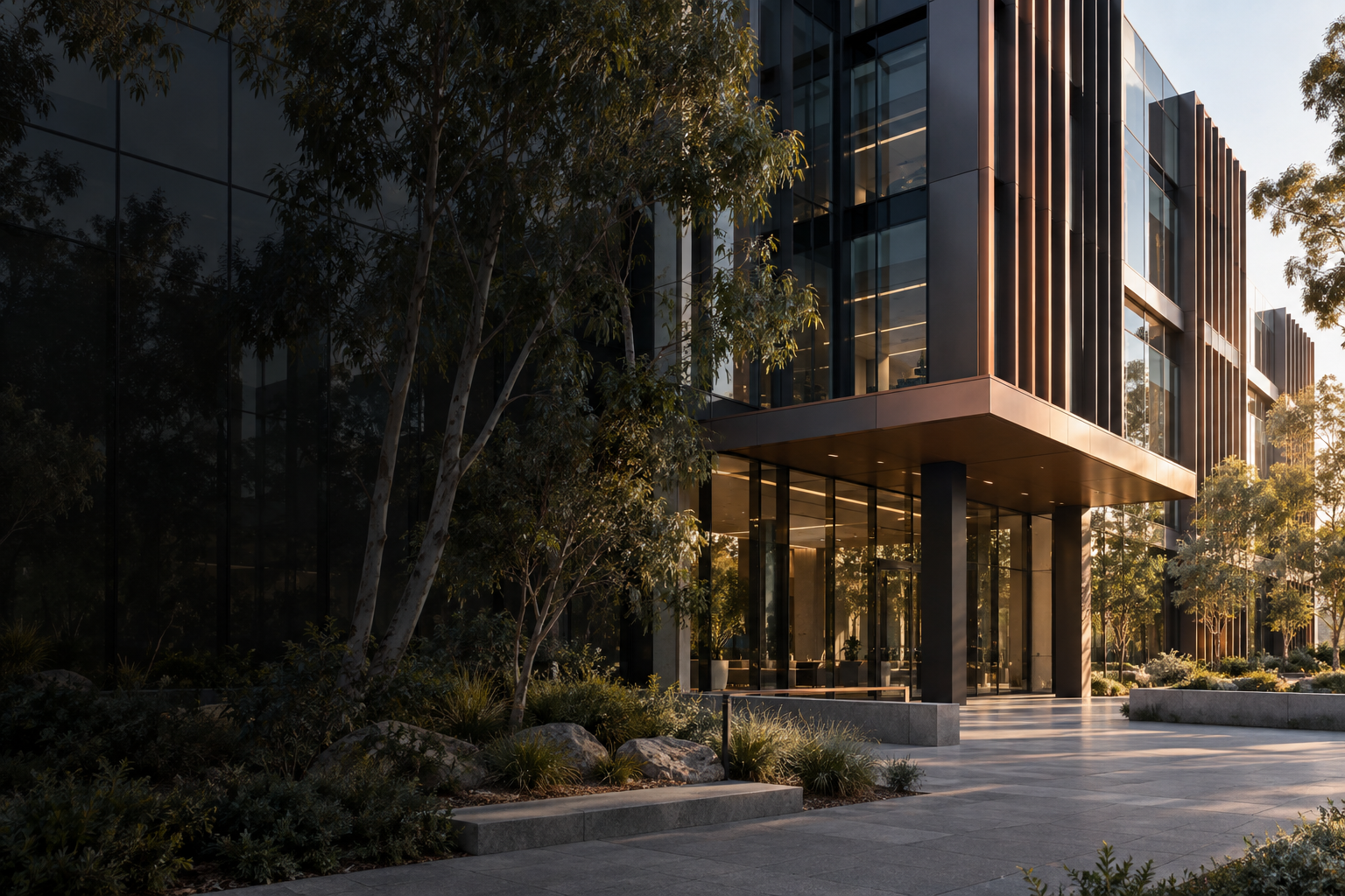 Premium office investment in Subiaco